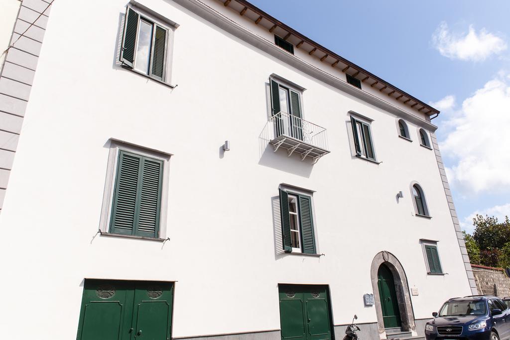 Back To Sorrento Bed and Breakfast Sant'Agnello Eksteriør billede