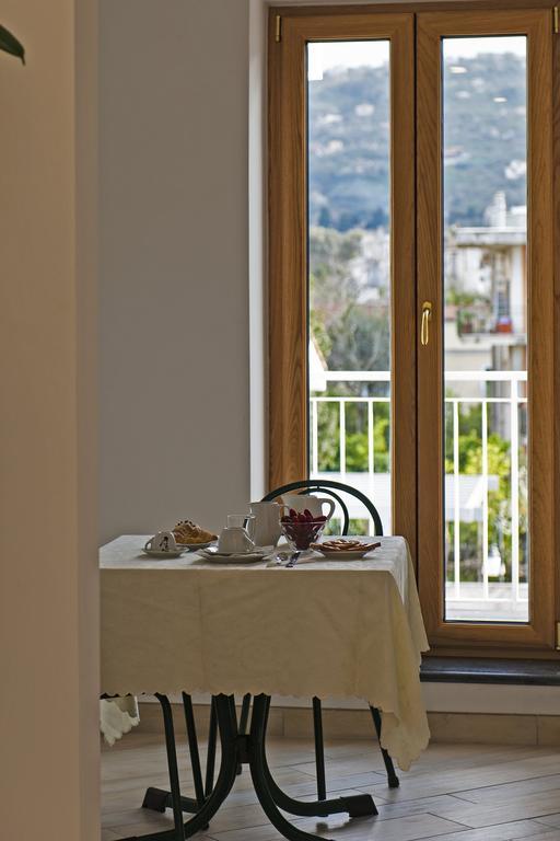 Back To Sorrento Bed and Breakfast Sant'Agnello Eksteriør billede