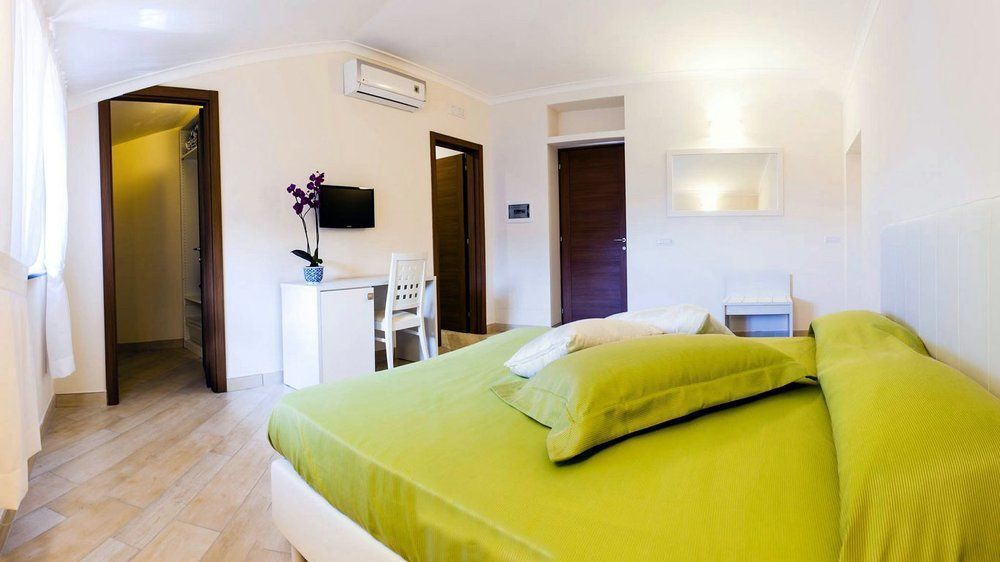 Back To Sorrento Bed and Breakfast Sant'Agnello Eksteriør billede