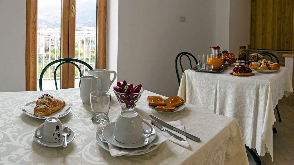 Back To Sorrento Bed and Breakfast Sant'Agnello Eksteriør billede